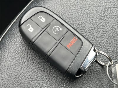 2022 Jeep Compass Latitude Lux 4x4