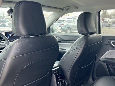 2022 Jeep Compass Latitude Lux 4x4