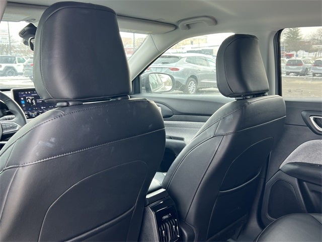 2022 Jeep Compass Latitude Lux 4x4