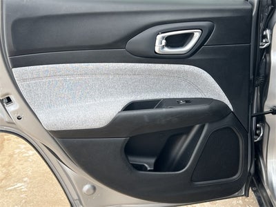 2022 Jeep Compass Latitude Lux 4x4