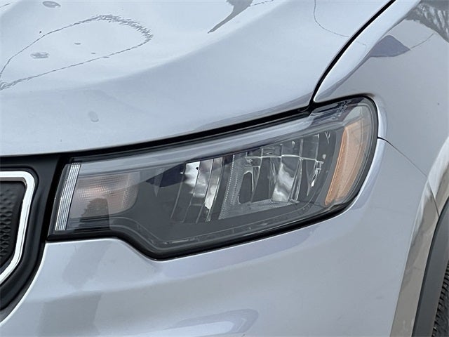 2022 Jeep Compass Latitude Lux 4x4