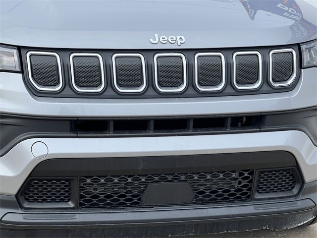 2022 Jeep Compass Latitude Lux 4x4
