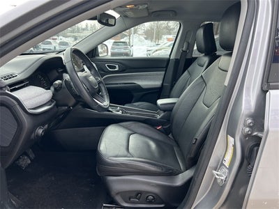 2022 Jeep Compass Latitude Lux 4x4