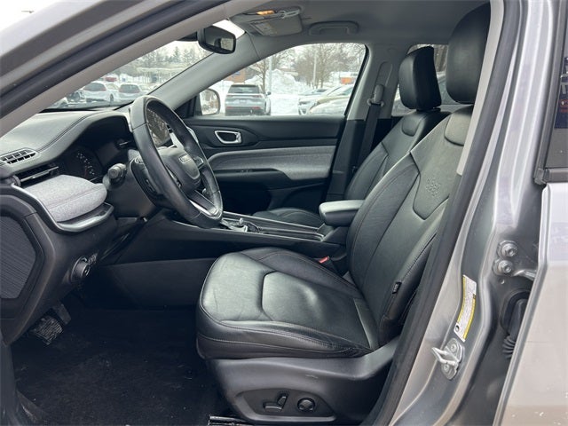 2022 Jeep Compass Latitude Lux 4x4