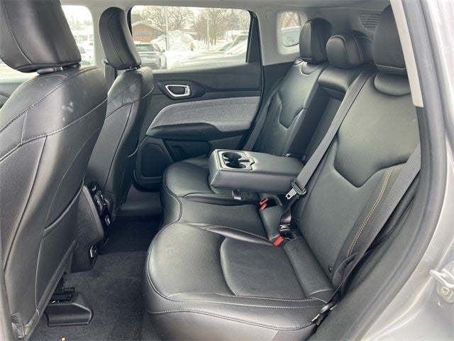 2022 Jeep Compass Latitude Lux 4x4