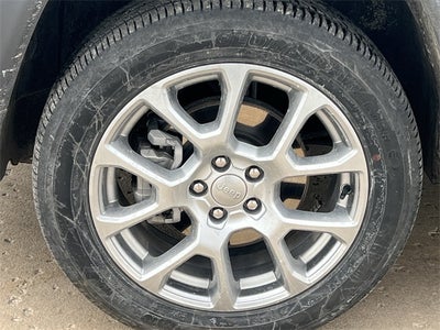 2022 Jeep Compass Latitude Lux 4x4