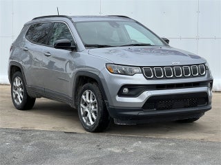 2022 Jeep Compass Latitude Lux 4x4