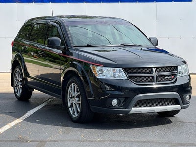 2019 Dodge Journey GT