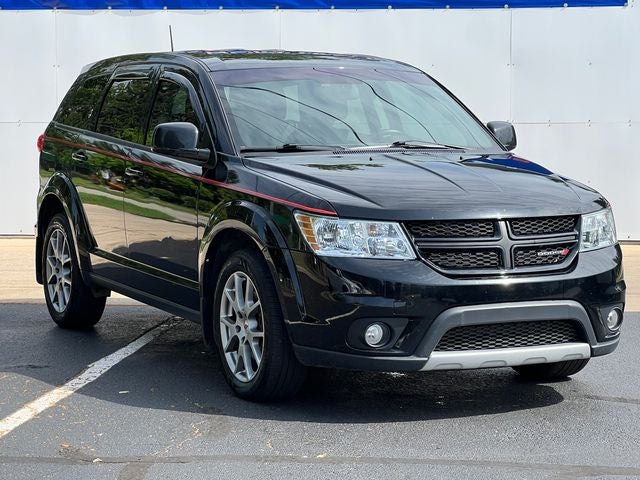 2019 Dodge Journey GT
