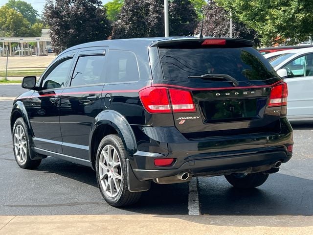 2019 Dodge Journey GT