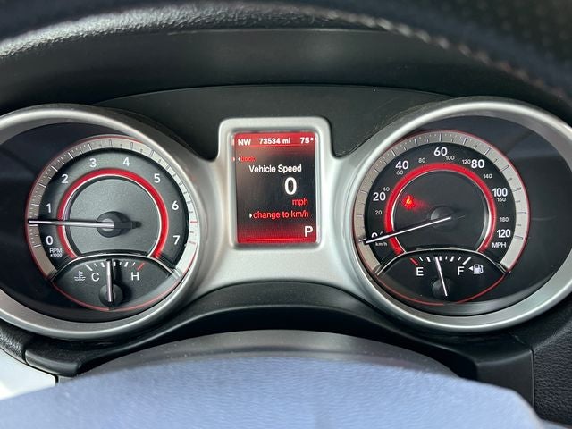 2019 Dodge Journey GT