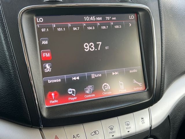 2019 Dodge Journey GT