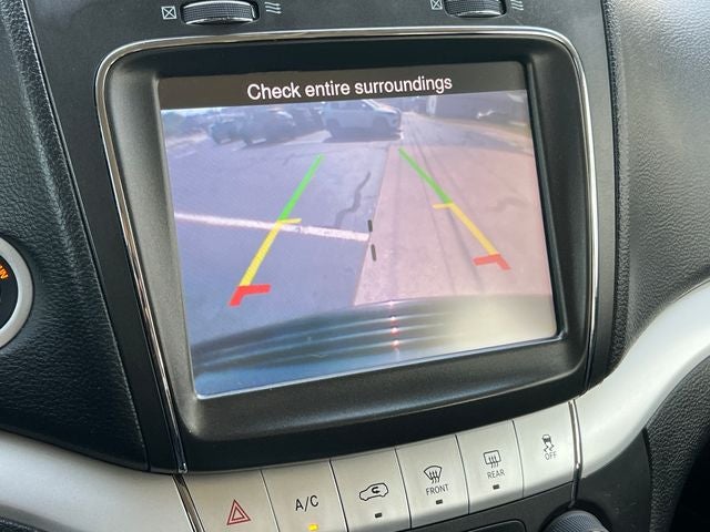 2019 Dodge Journey GT