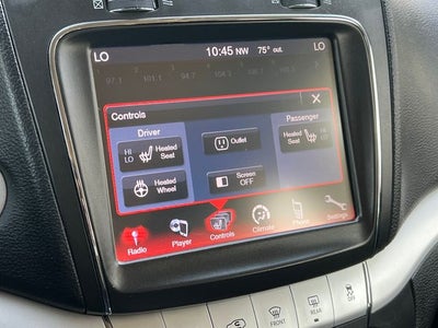 2019 Dodge Journey GT