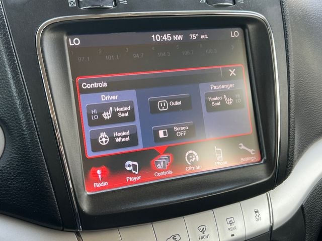 2019 Dodge Journey GT