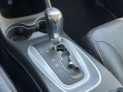 2019 Dodge Journey GT