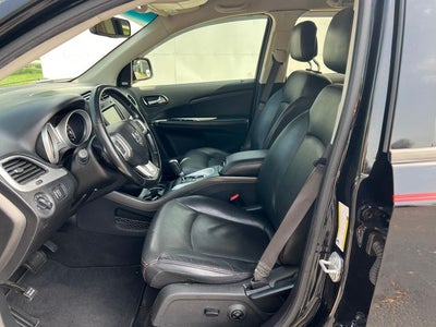 2019 Dodge Journey GT