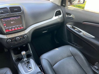 2019 Dodge Journey GT