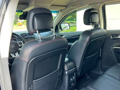 2019 Dodge Journey GT