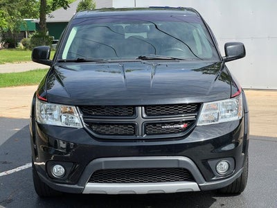 2019 Dodge Journey GT