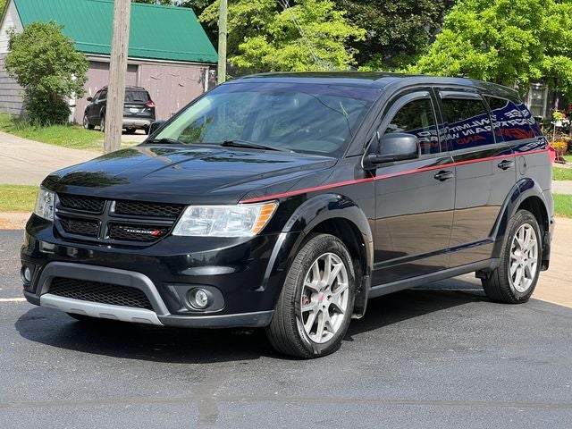 2019 Dodge Journey GT