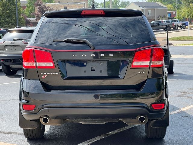 2019 Dodge Journey GT