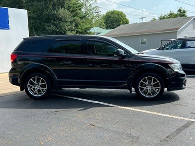 2019 Dodge Journey GT