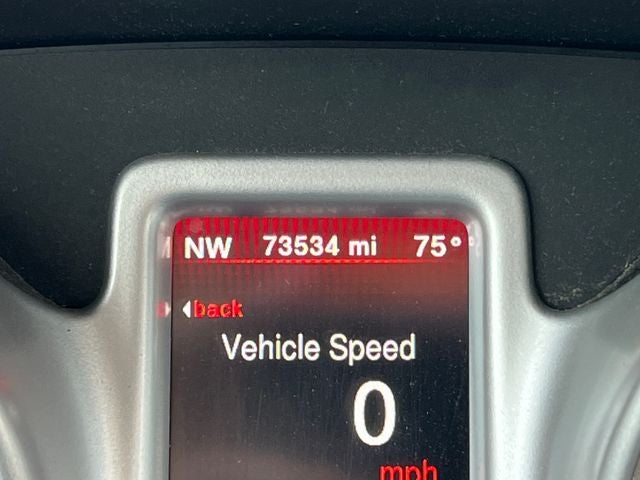 2019 Dodge Journey GT