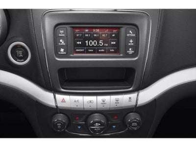 2015 Dodge Journey R/T