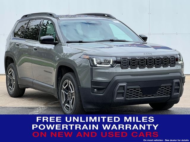 2026 Jeep Cherokee