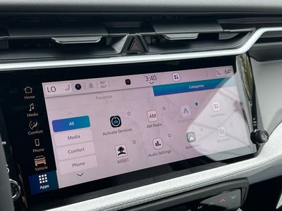 2026 Jeep Cherokee CHEROKEE LAREDO 4X4