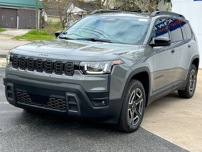 2026 Jeep Cherokee CHEROKEE LAREDO 4X4