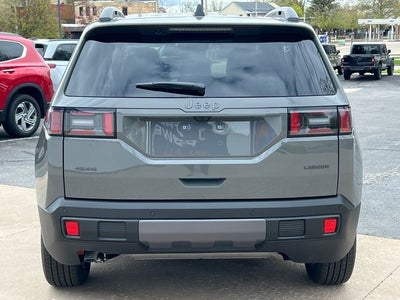 2026 Jeep Cherokee CHEROKEE LAREDO 4X4