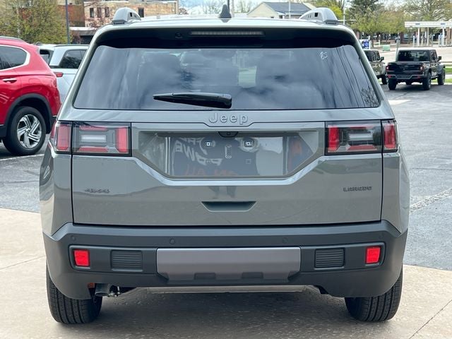 2026 Jeep Cherokee CHEROKEE LAREDO 4X4