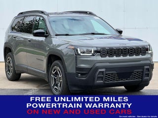 2026 Jeep Cherokee CHEROKEE LAREDO 4X4