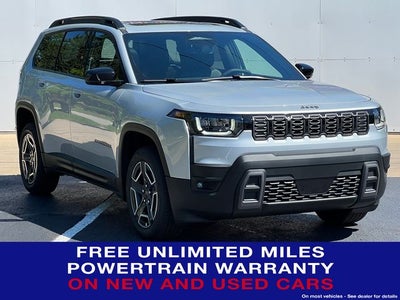 2026 Jeep Cherokee CHEROKEE LIMITED 4X4