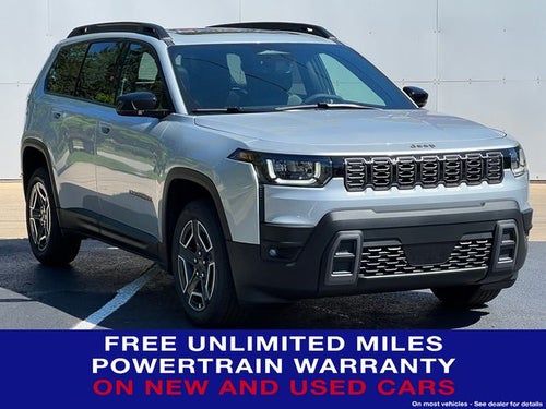 2026 Jeep Cherokee CHEROKEE LIMITED 4X4