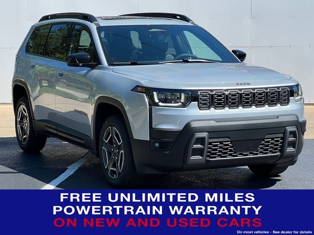 2026 Jeep Cherokee CHEROKEE LIMITED 4X4