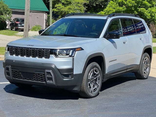 2026 Jeep Cherokee CHEROKEE LIMITED 4X4