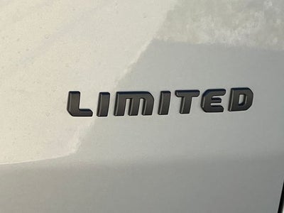 2026 Jeep Cherokee CHEROKEE LIMITED 4X4