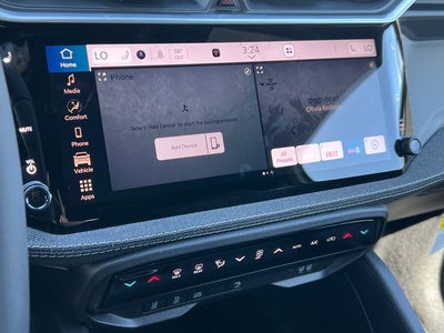 2026 Jeep Cherokee CHEROKEE LAREDO 4X4