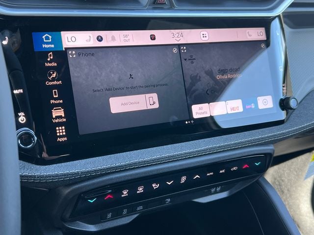 2026 Jeep Cherokee CHEROKEE LAREDO 4X4