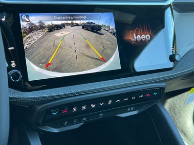 2026 Jeep Cherokee CHEROKEE LAREDO 4X4