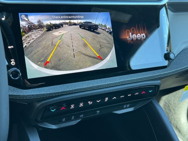 2026 Jeep Cherokee CHEROKEE LAREDO 4X4
