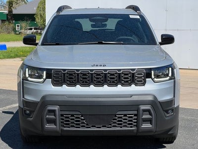 2026 Jeep Cherokee CHEROKEE LAREDO 4X4