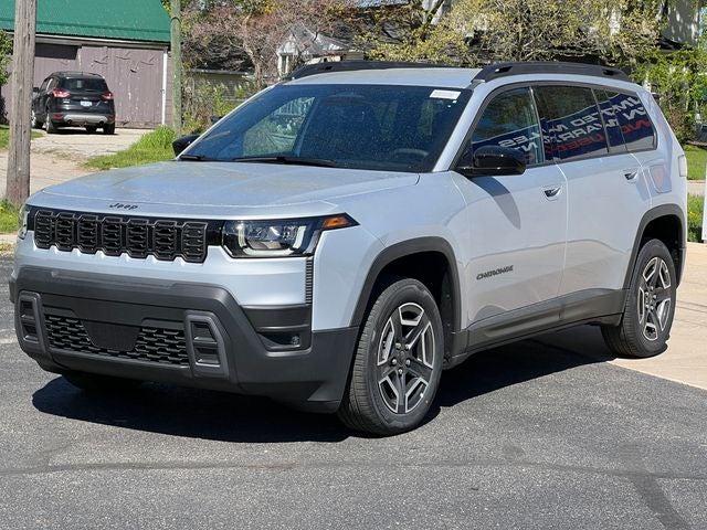 2026 Jeep Cherokee CHEROKEE LAREDO 4X4