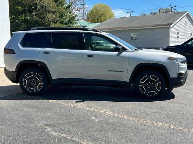 2026 Jeep Cherokee CHEROKEE LAREDO 4X4