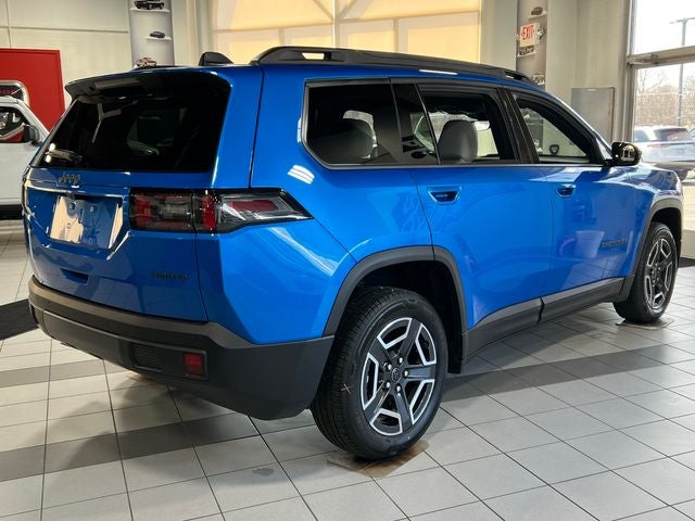 2026 Jeep Cherokee CHEROKEE LIMITED 4X4