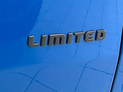 2026 Jeep Cherokee CHEROKEE LIMITED 4X4