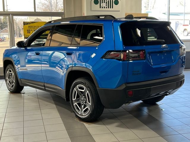 2026 Jeep Cherokee CHEROKEE LIMITED 4X4